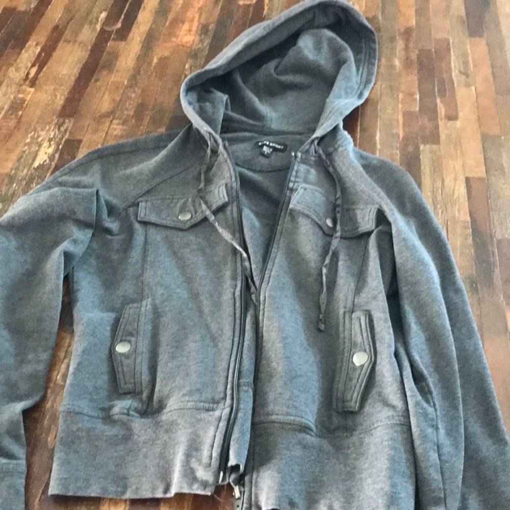 Bebe zip up